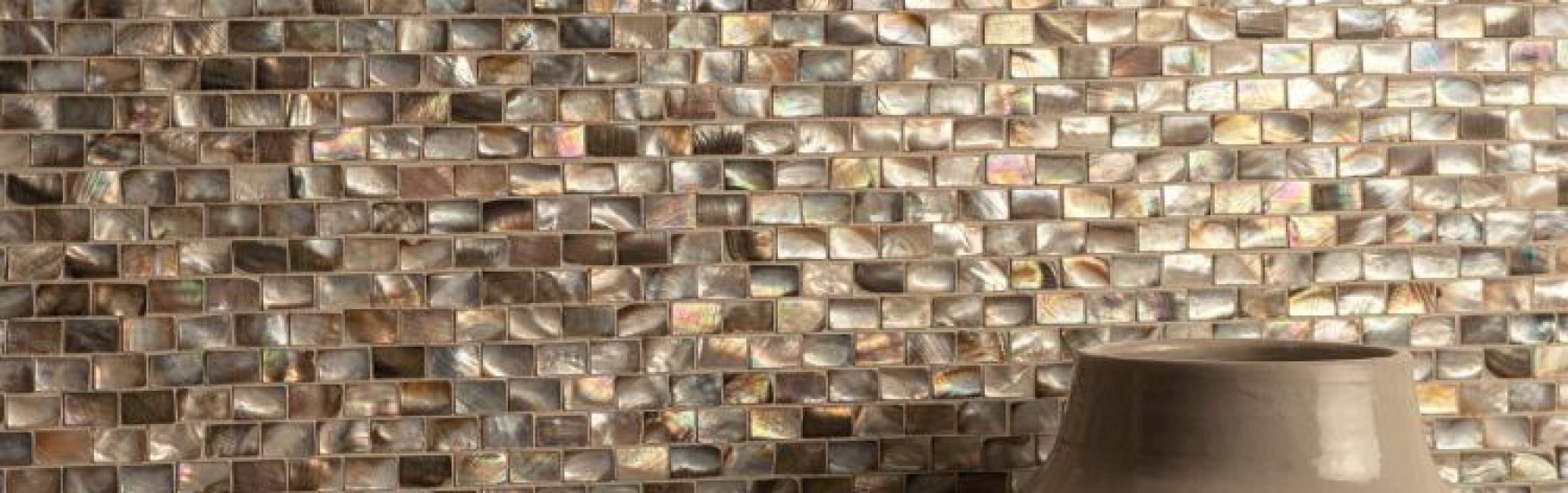 Mozaiek, goldpearlbrickbond25x15mmimg-003074_